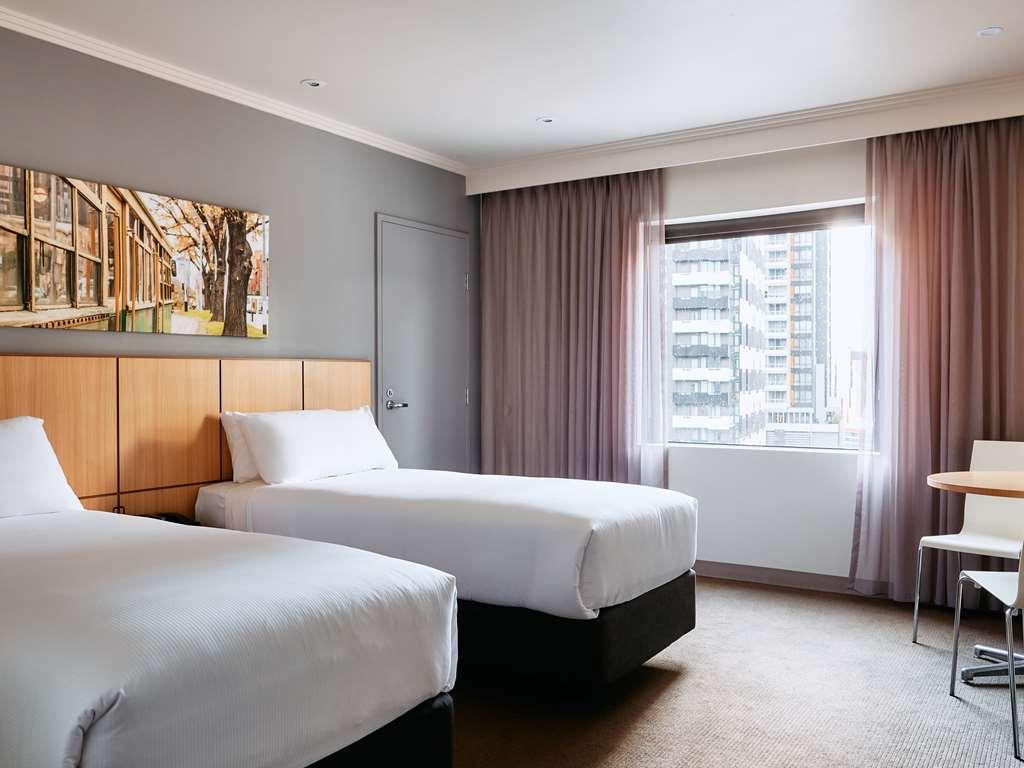 Mercure Melbourne Southbank Rom bilde