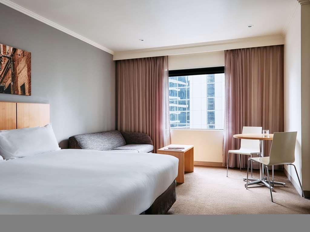 Mercure Melbourne Southbank Rom bilde