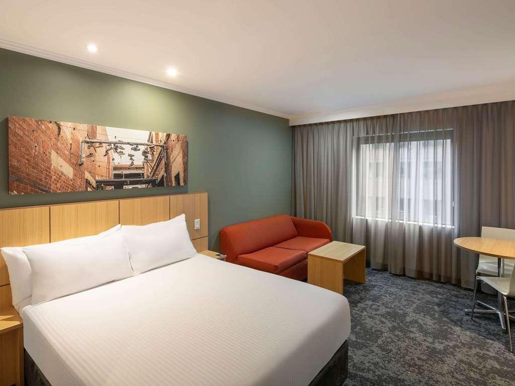 Mercure Melbourne Southbank Rom bilde