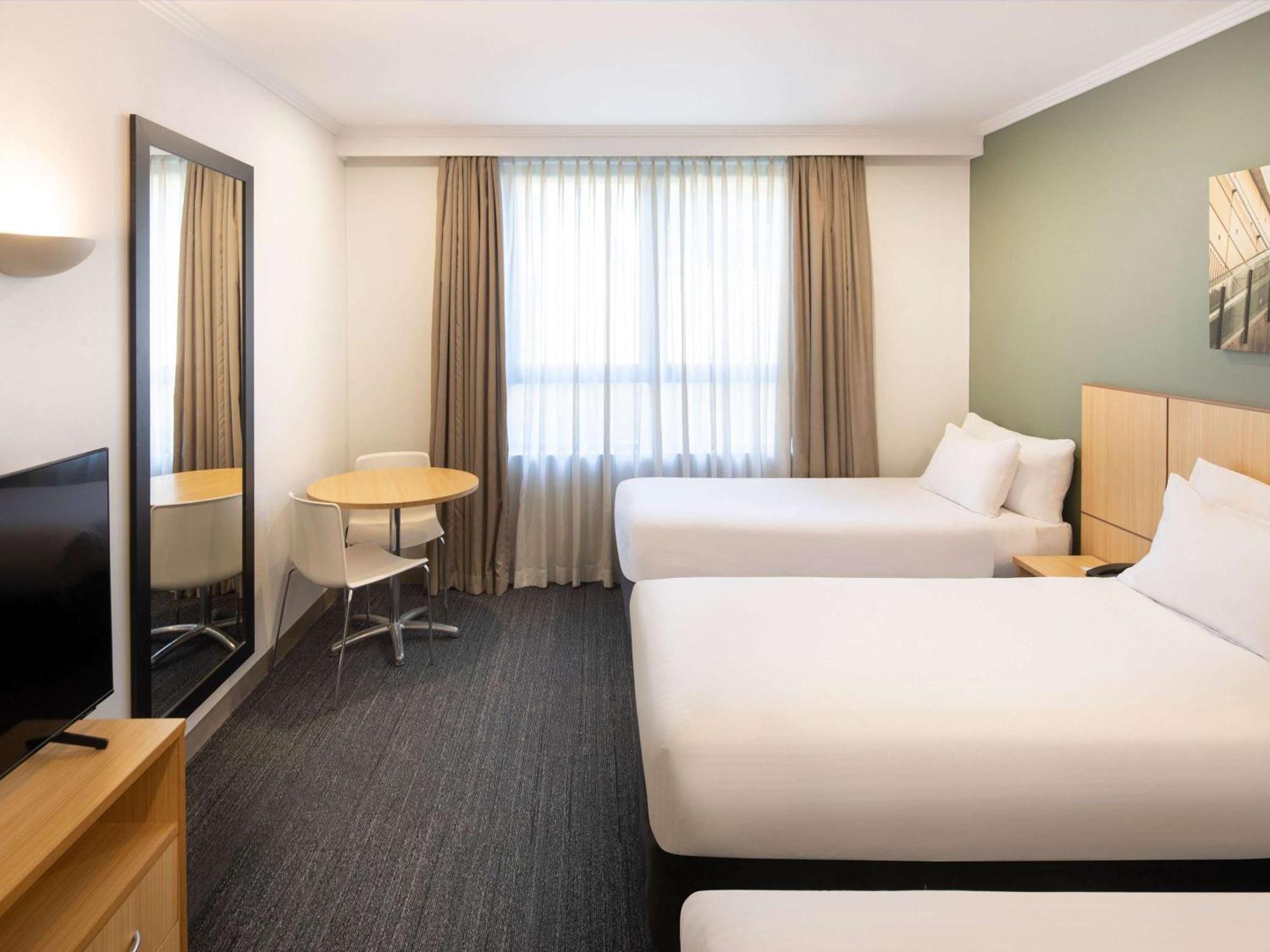 Mercure Melbourne Southbank Eksteriør bilde