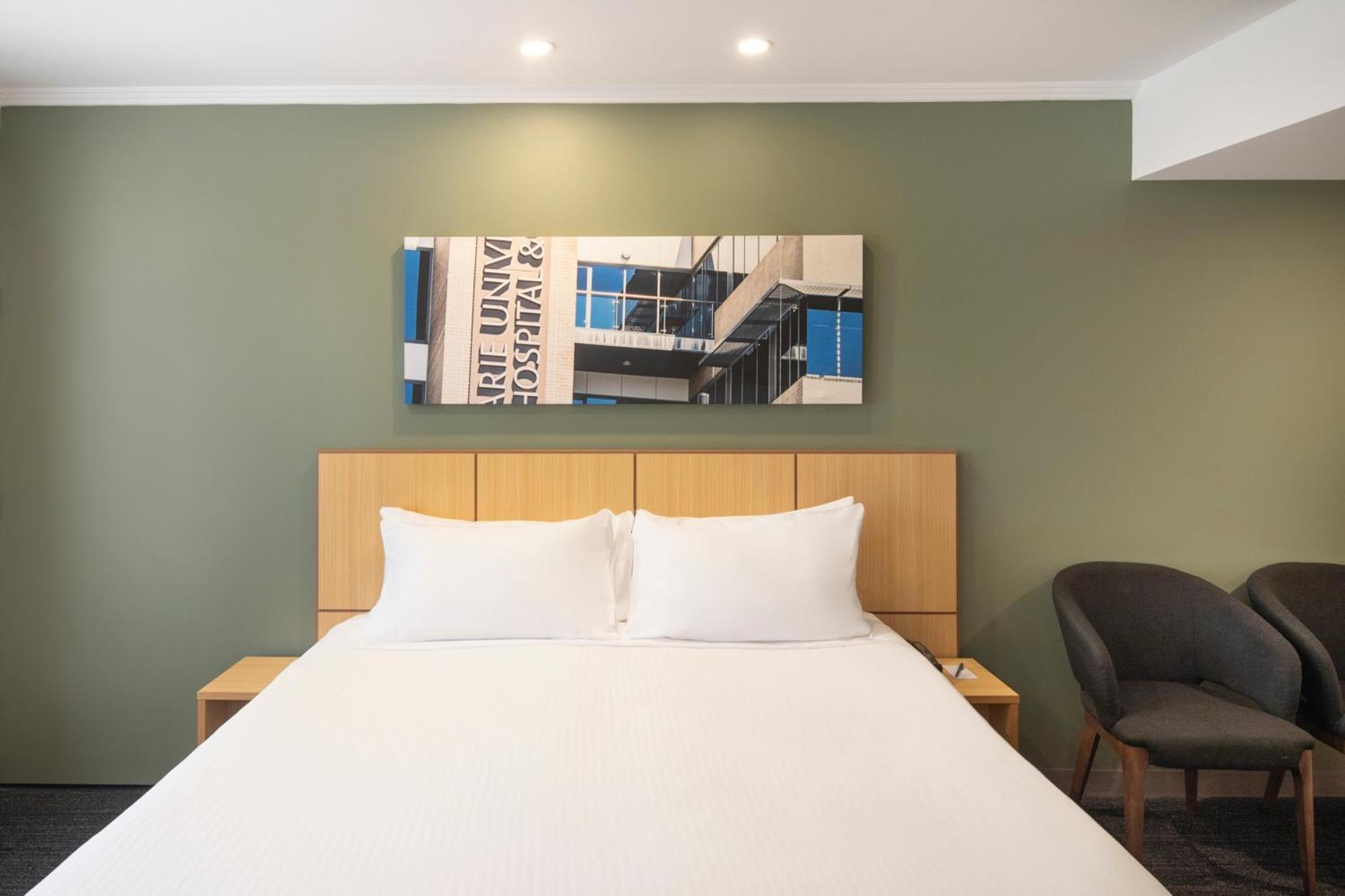 Mercure Melbourne Southbank Eksteriør bilde