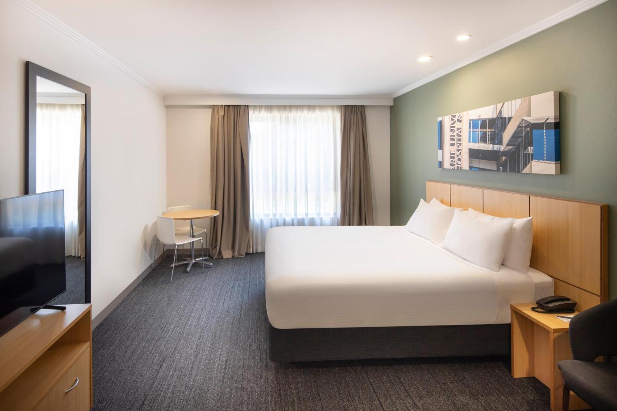 Mercure Melbourne Southbank Eksteriør bilde