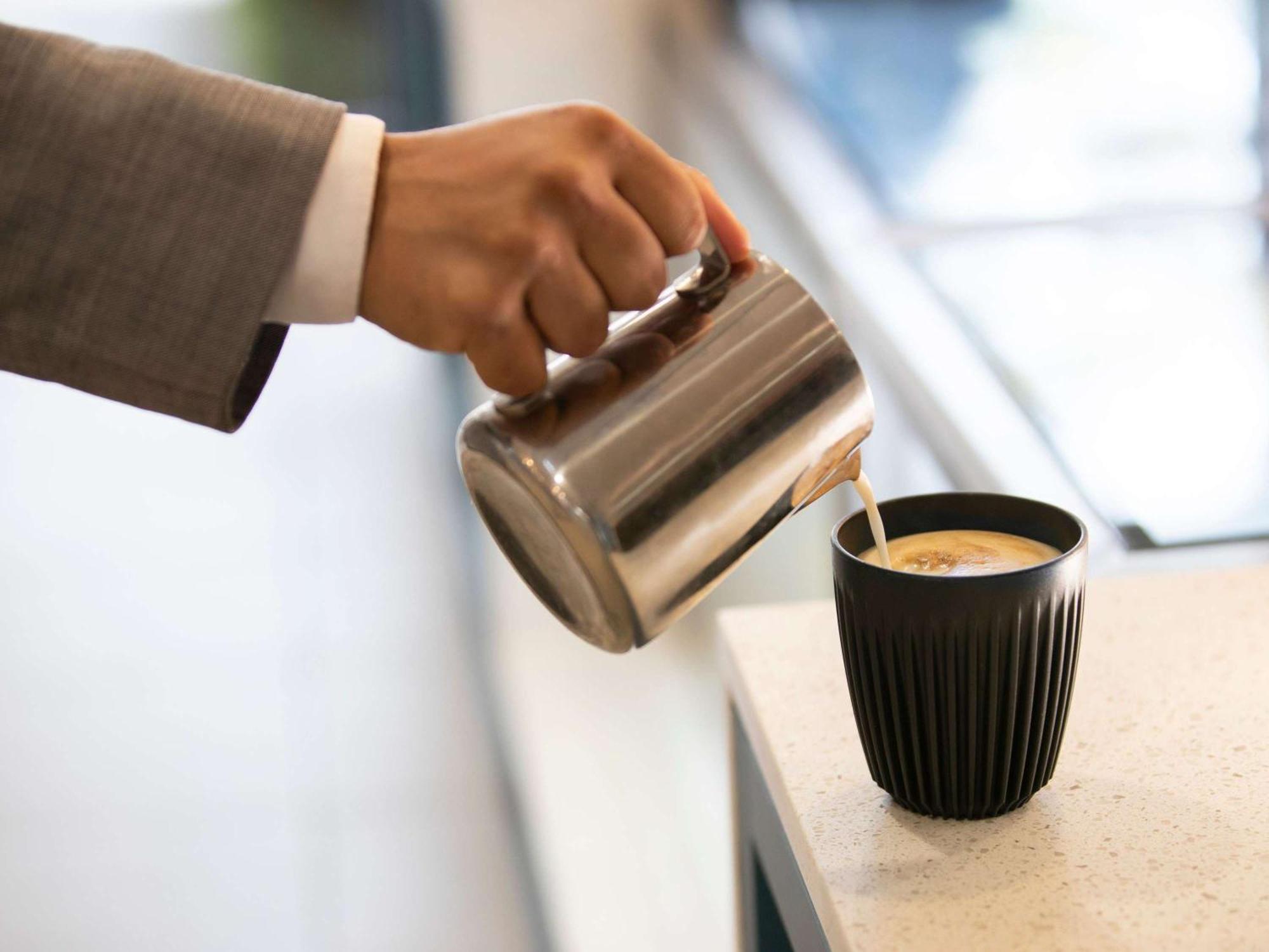 Mercure Melbourne Southbank Eksteriør bilde