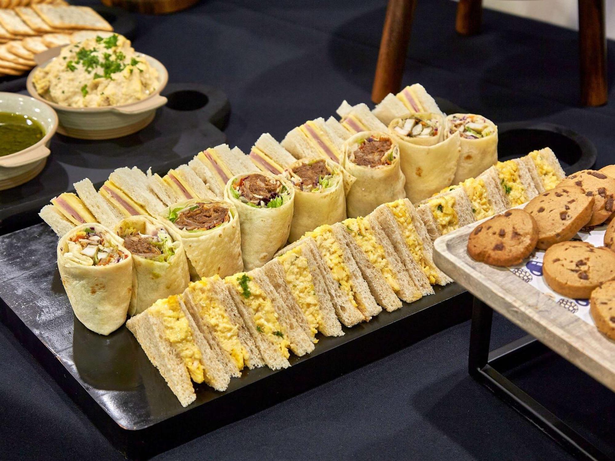 Mercure Melbourne Southbank Eksteriør bilde
