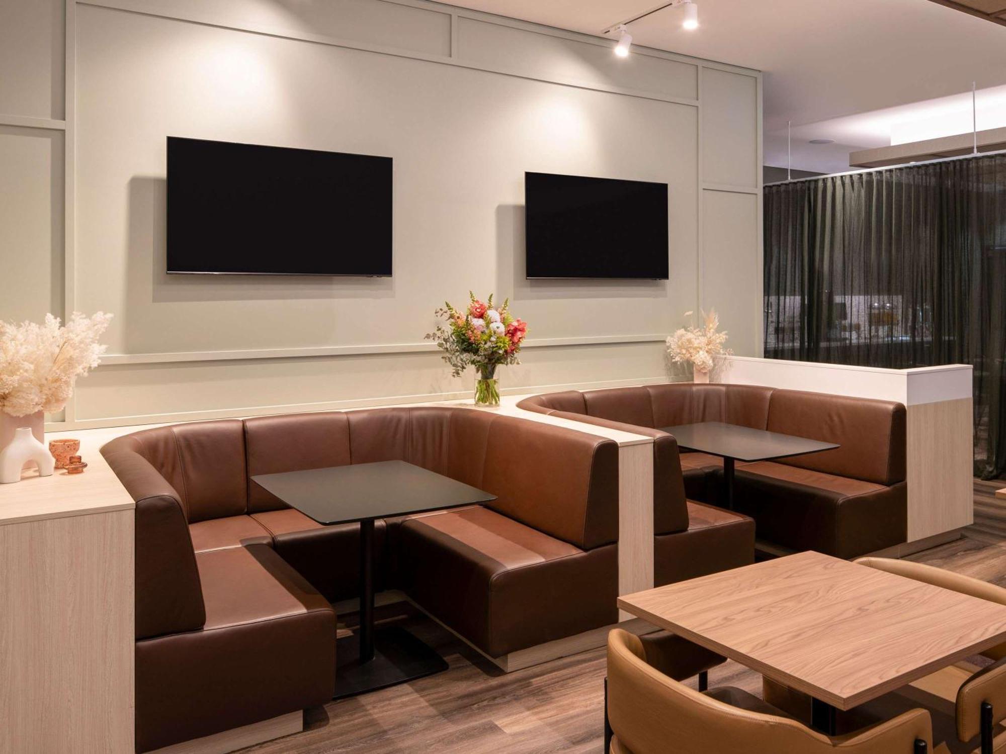 Mercure Melbourne Southbank Eksteriør bilde