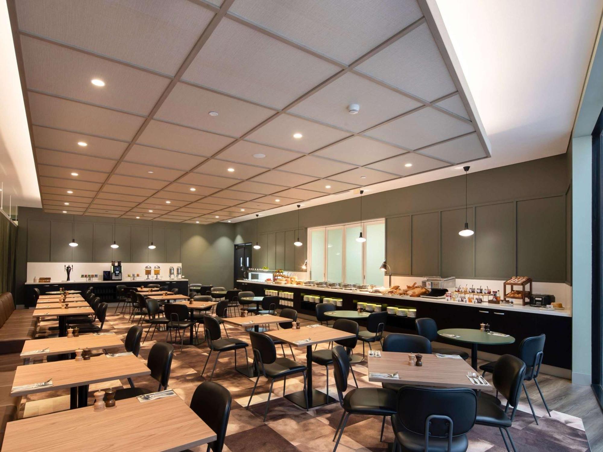 Mercure Melbourne Southbank Eksteriør bilde