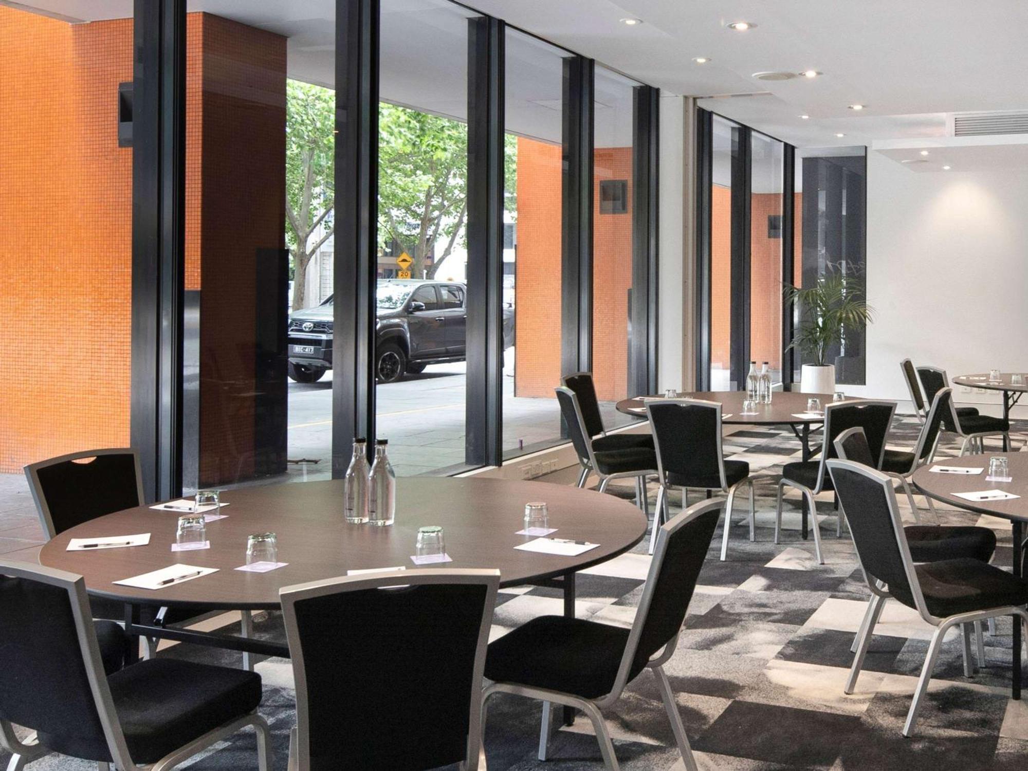 Mercure Melbourne Southbank Eksteriør bilde