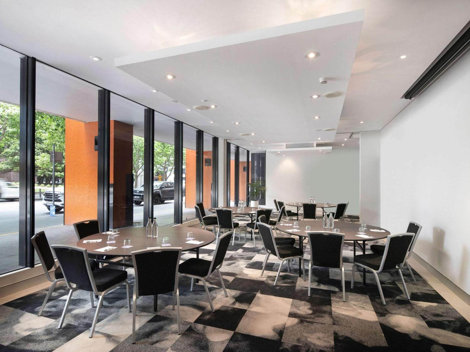 Mercure Melbourne Southbank Eksteriør bilde