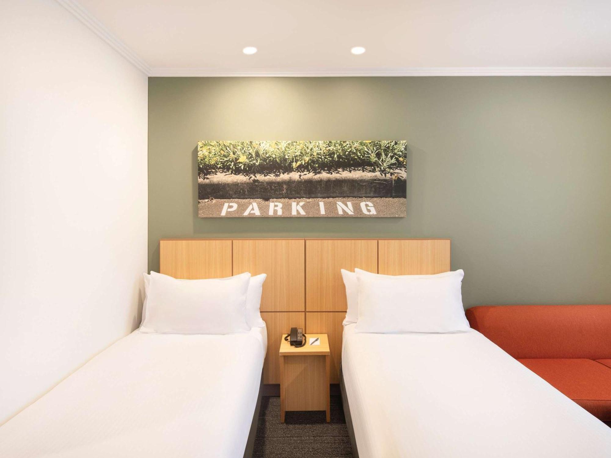 Mercure Melbourne Southbank Eksteriør bilde