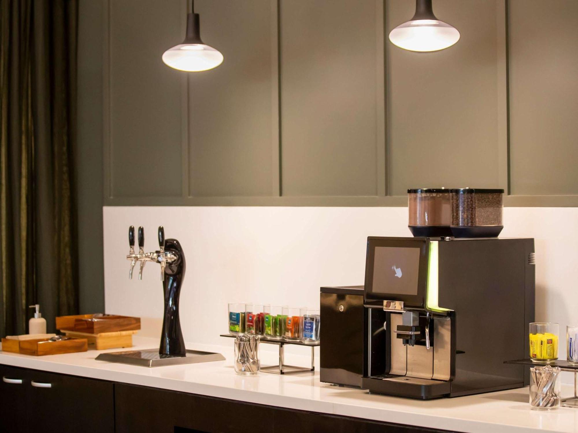 Mercure Melbourne Southbank Eksteriør bilde
