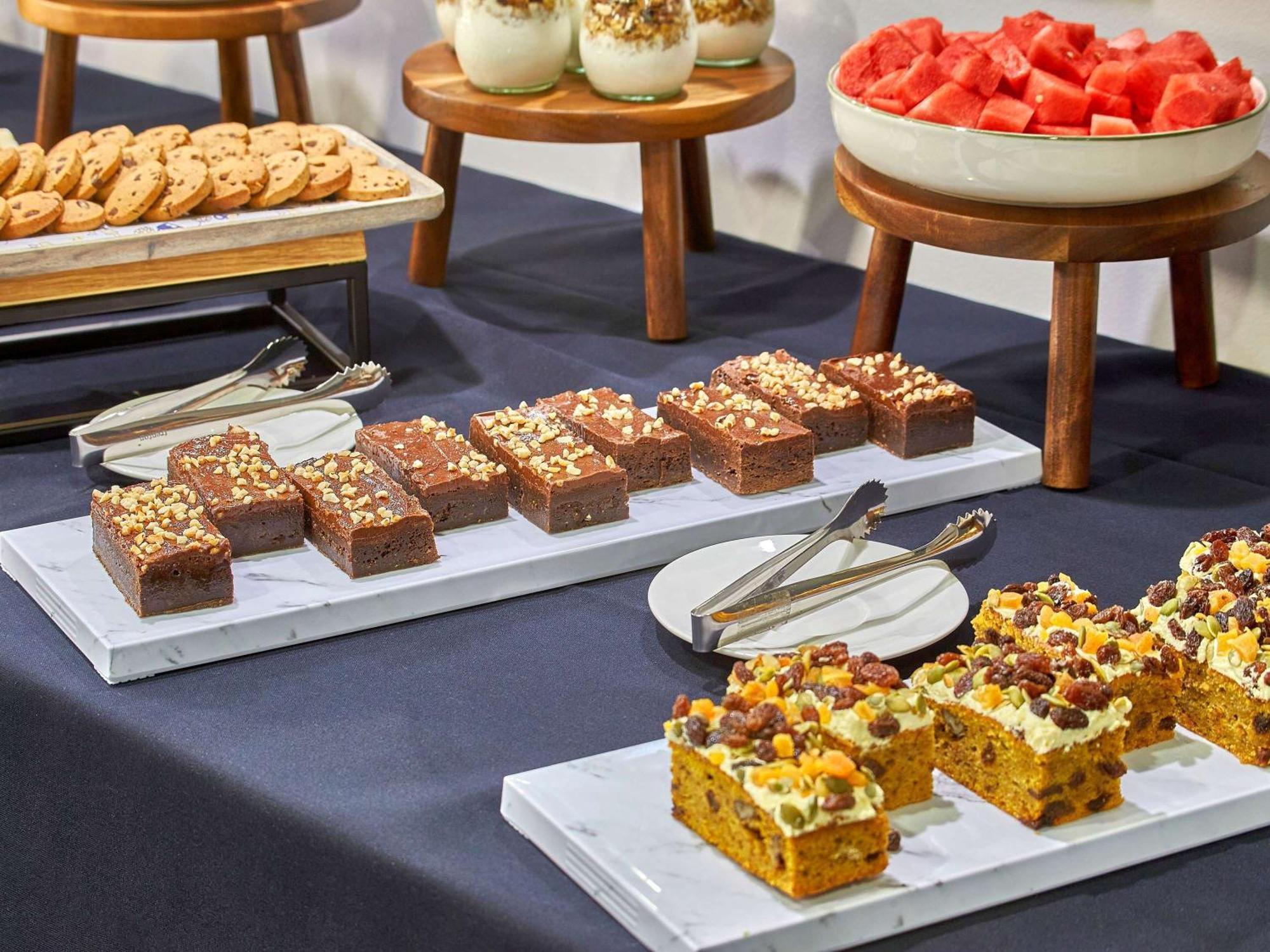 Mercure Melbourne Southbank Eksteriør bilde