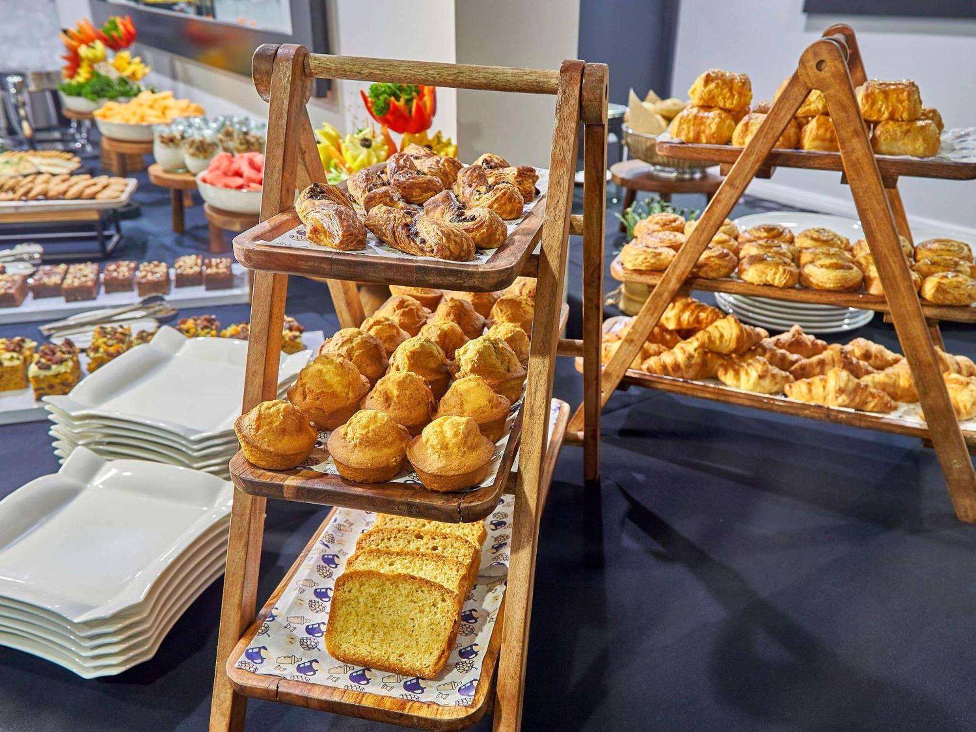Mercure Melbourne Southbank Eksteriør bilde
