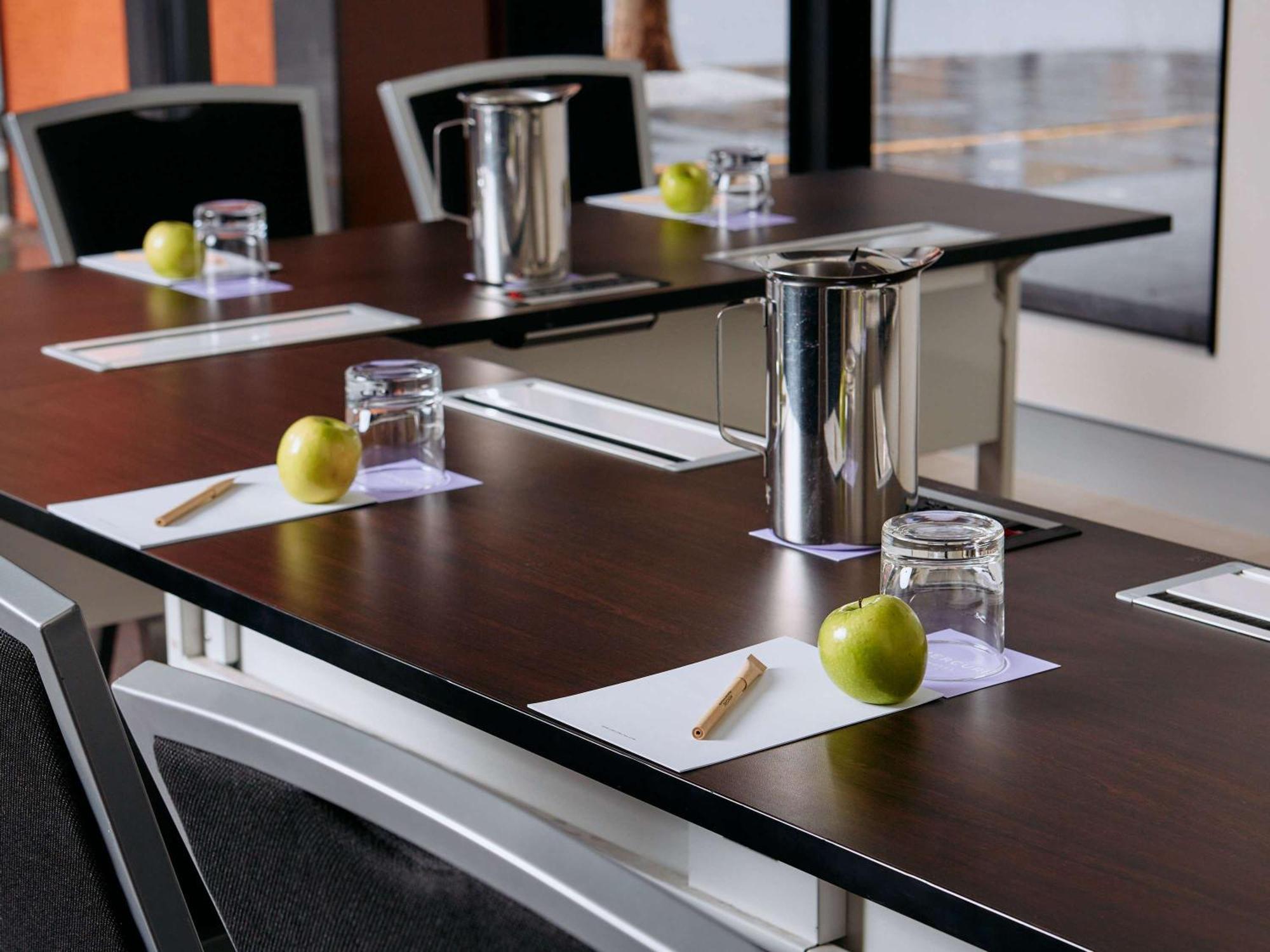 Mercure Melbourne Southbank Eksteriør bilde