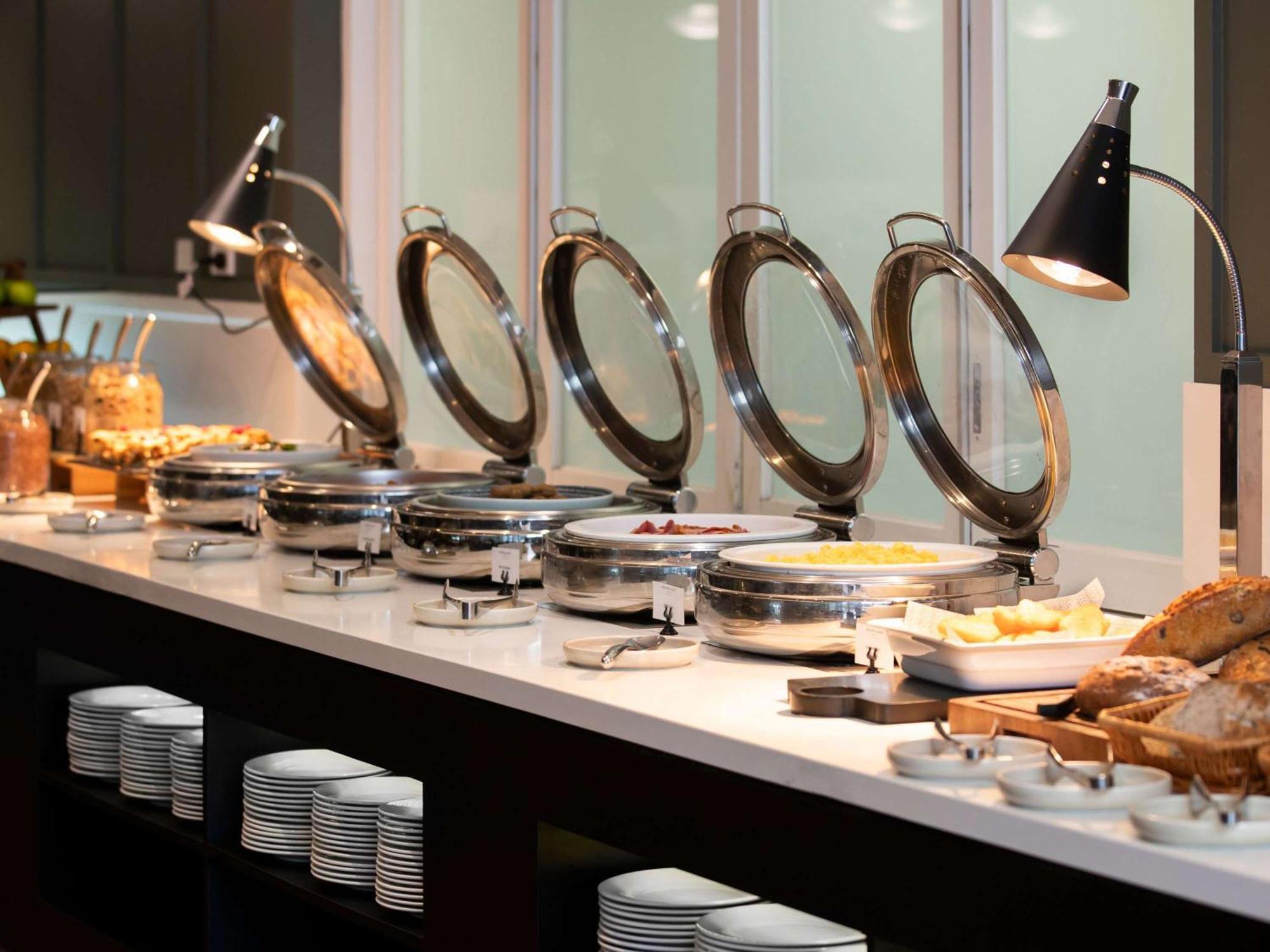 Mercure Melbourne Southbank Eksteriør bilde