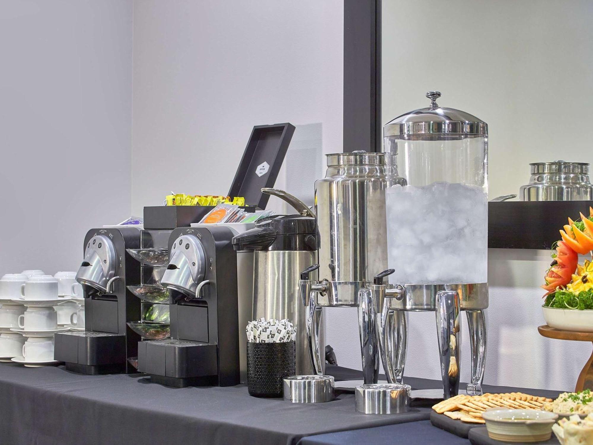 Mercure Melbourne Southbank Eksteriør bilde