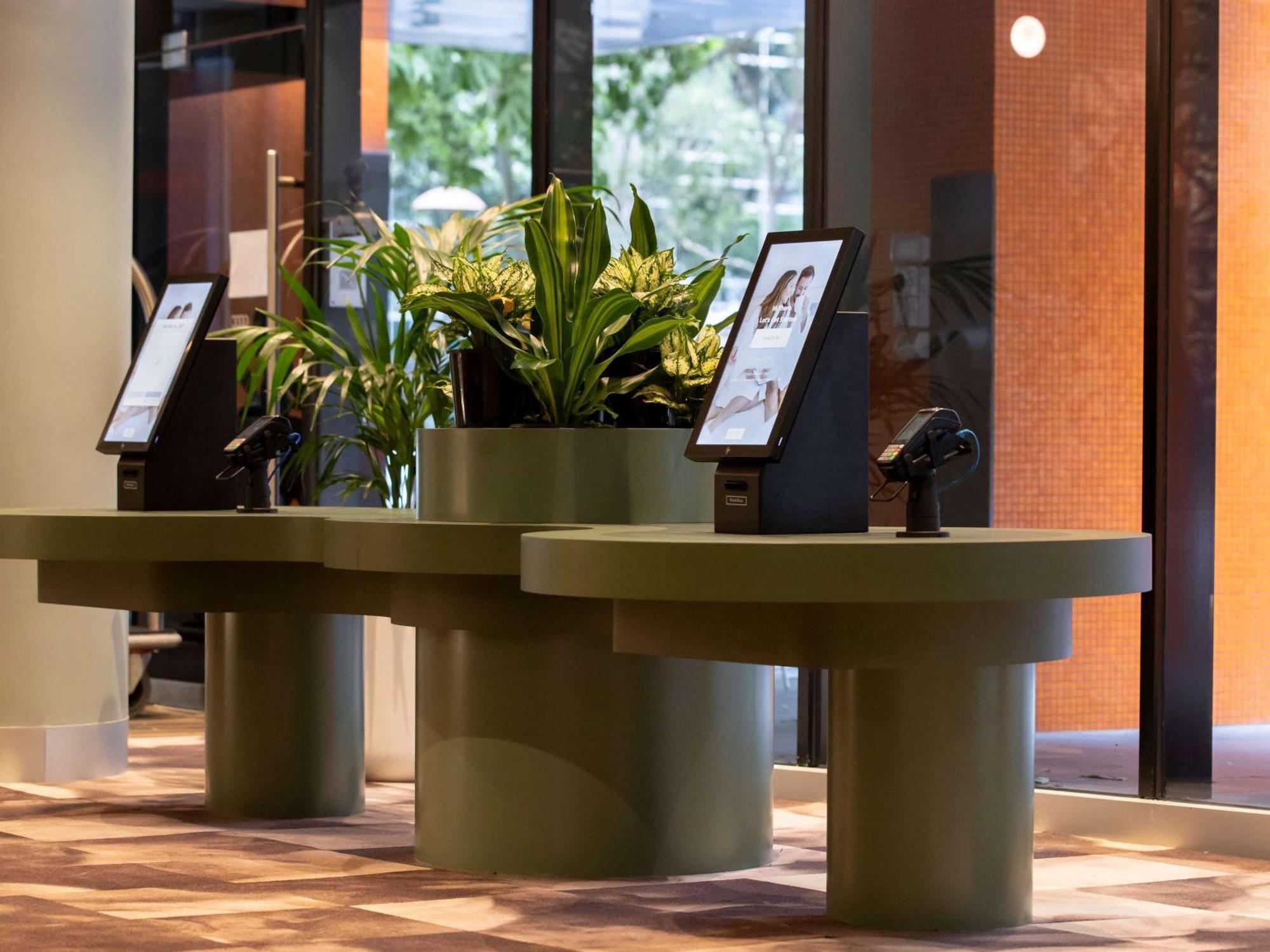 Mercure Melbourne Southbank Eksteriør bilde