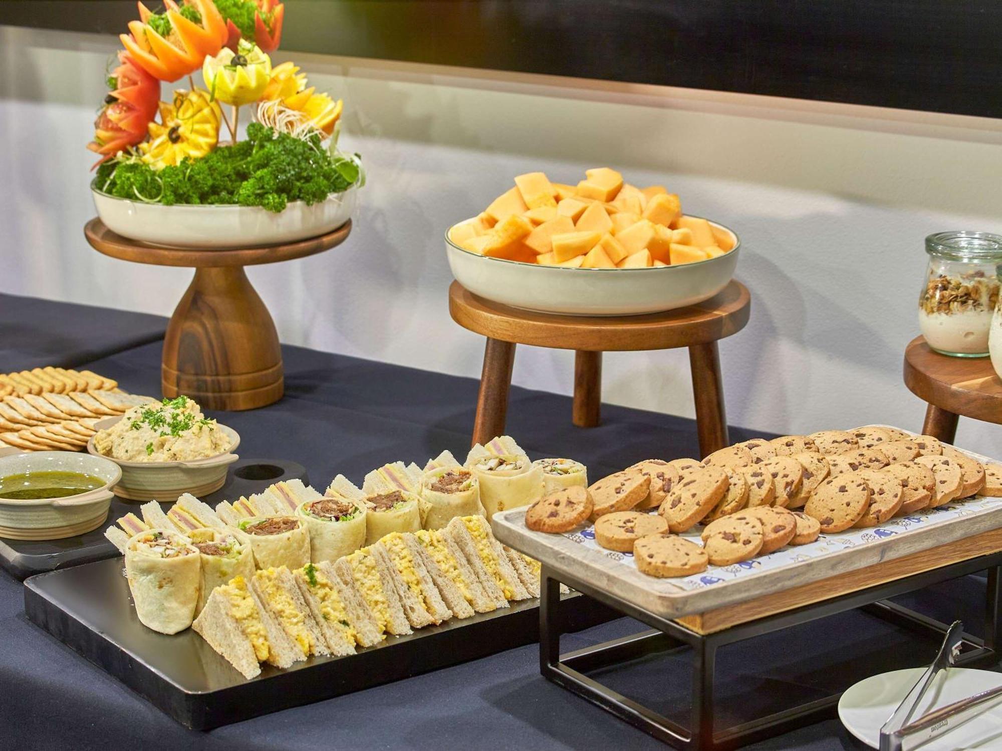 Mercure Melbourne Southbank Eksteriør bilde