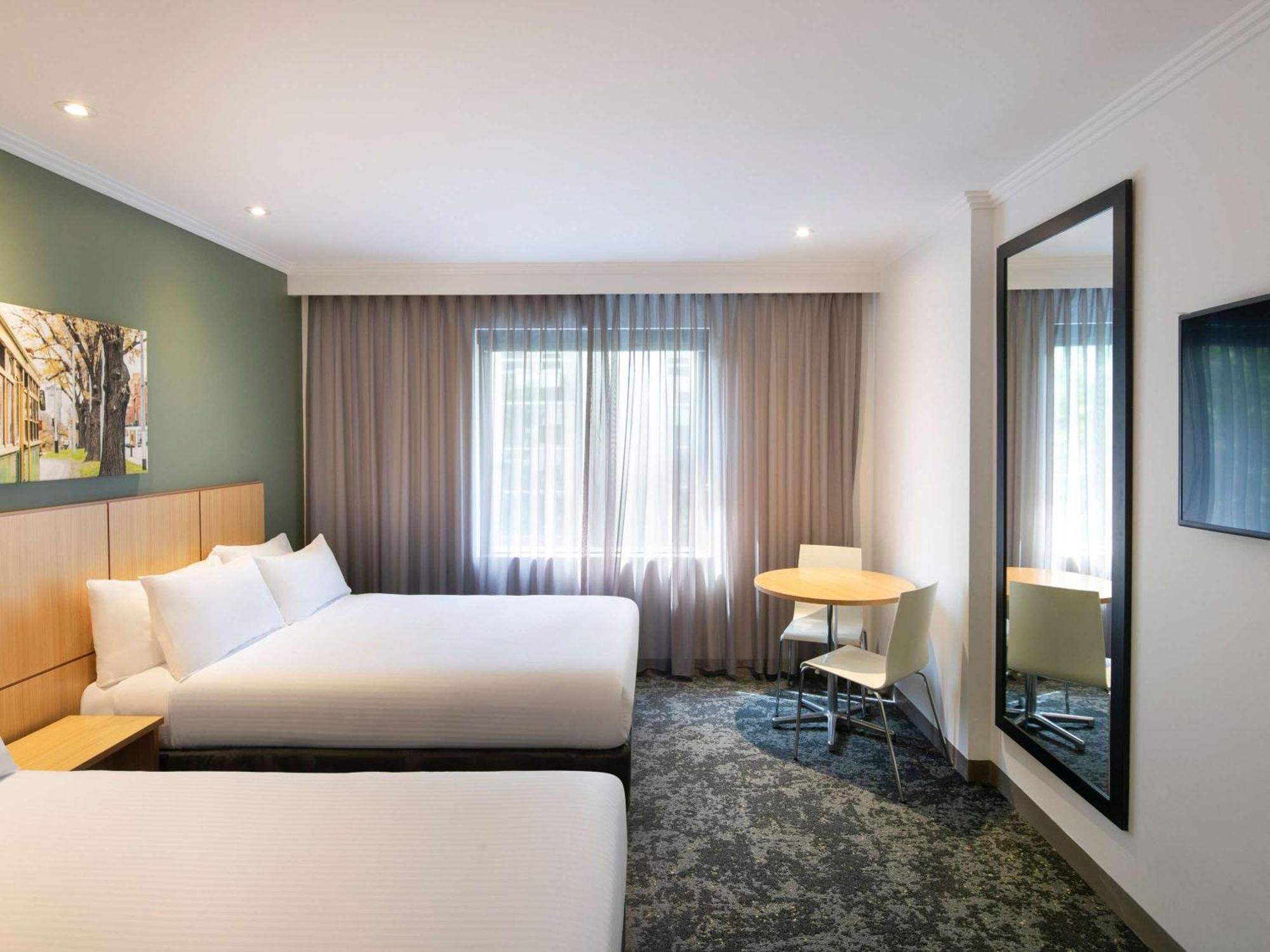 Mercure Melbourne Southbank Eksteriør bilde