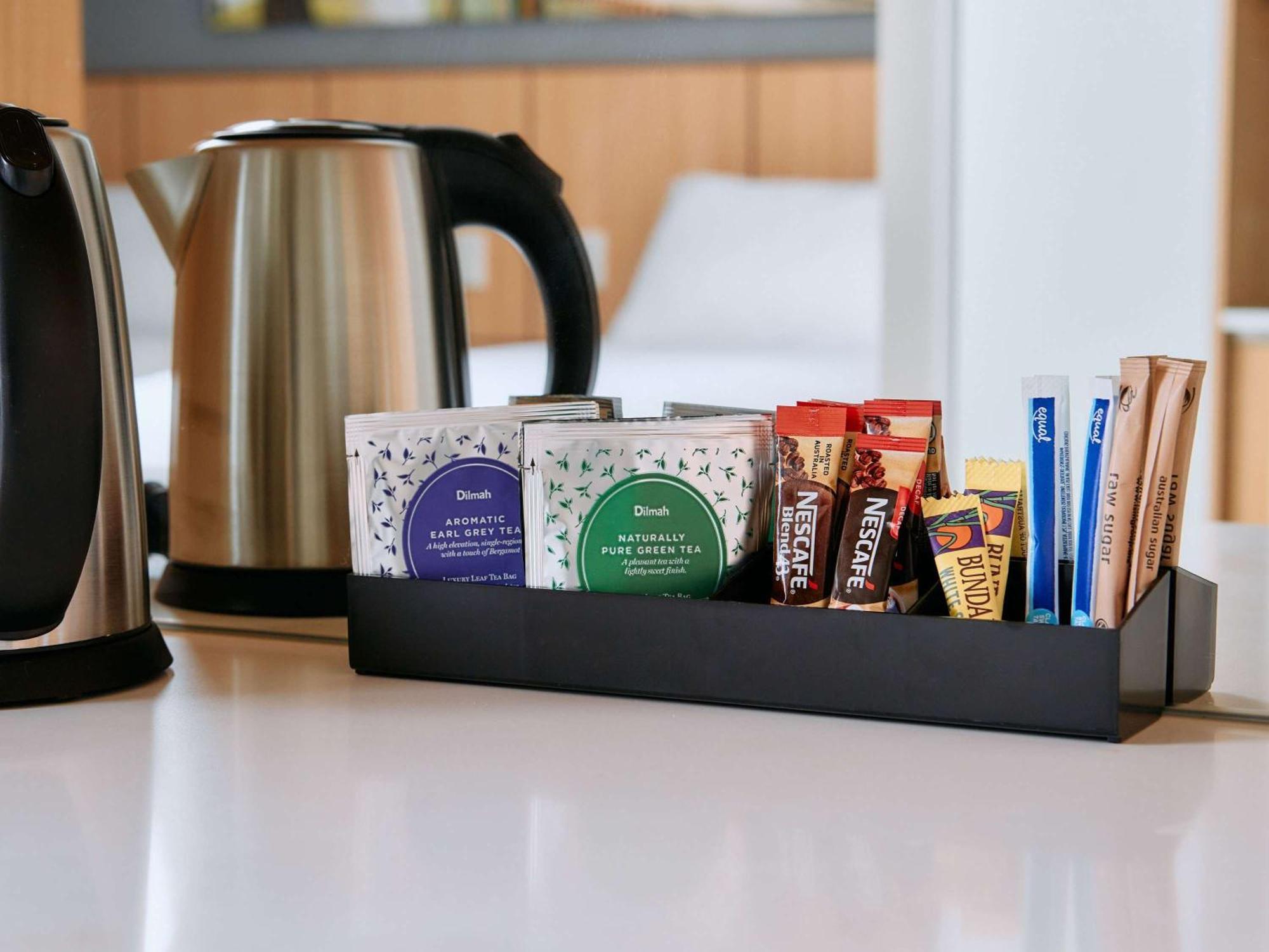 Mercure Melbourne Southbank Eksteriør bilde